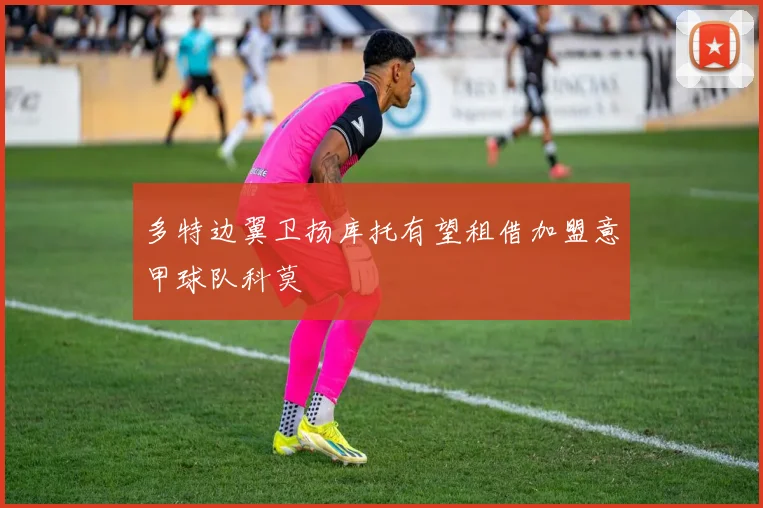 多特边翼卫扬库托有望租借加盟意甲球队科莫
