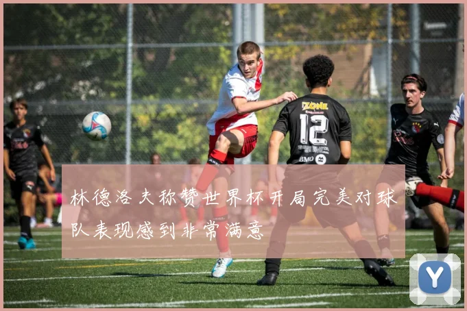 林德洛夫称赞世界杯开局完美对球队表现感到非常满意